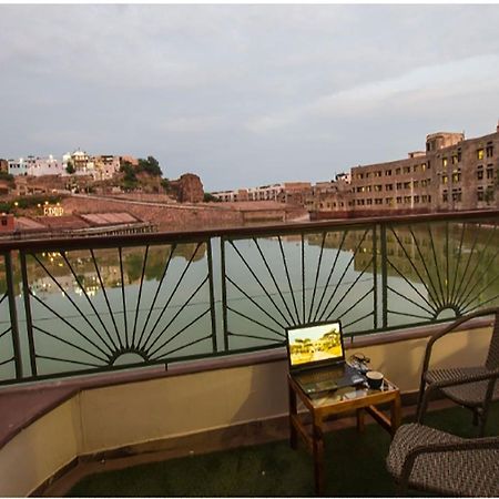 Lakeside Inn Ratanada Jodhpur  Eksteriør billede