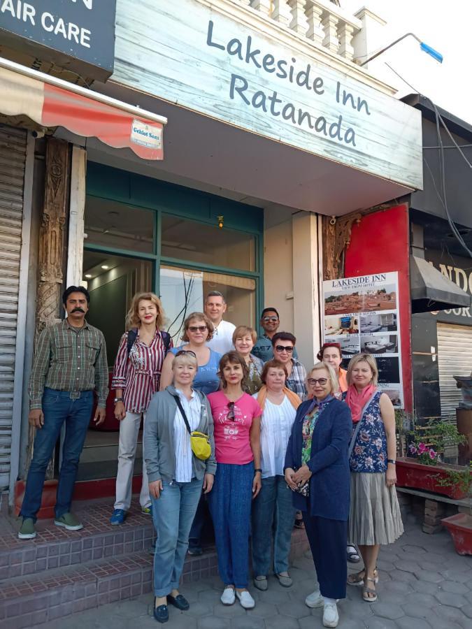 Lakeside Inn Ratanada Jodhpur  Eksteriør billede