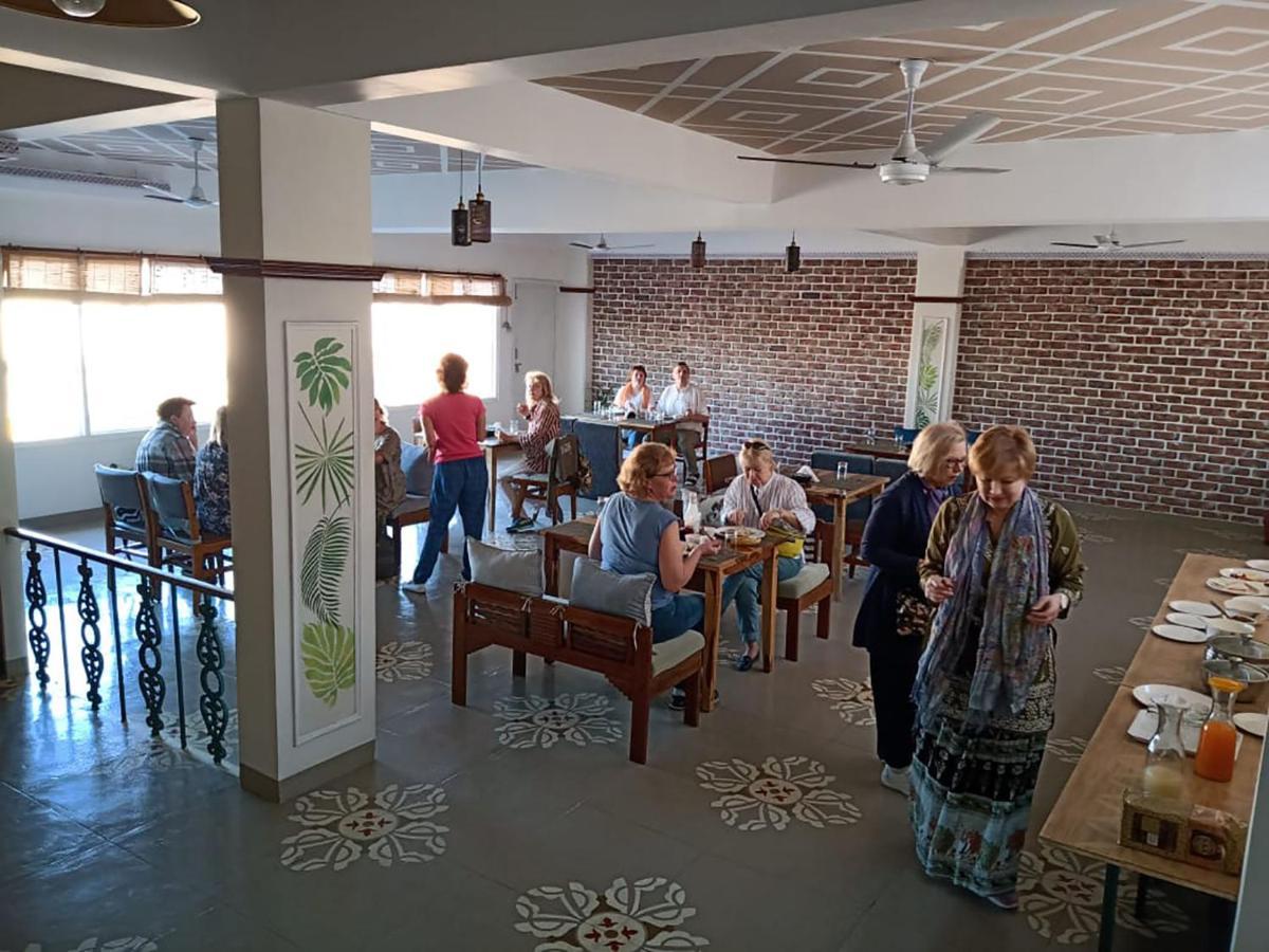 Lakeside Inn Ratanada Jodhpur  Eksteriør billede