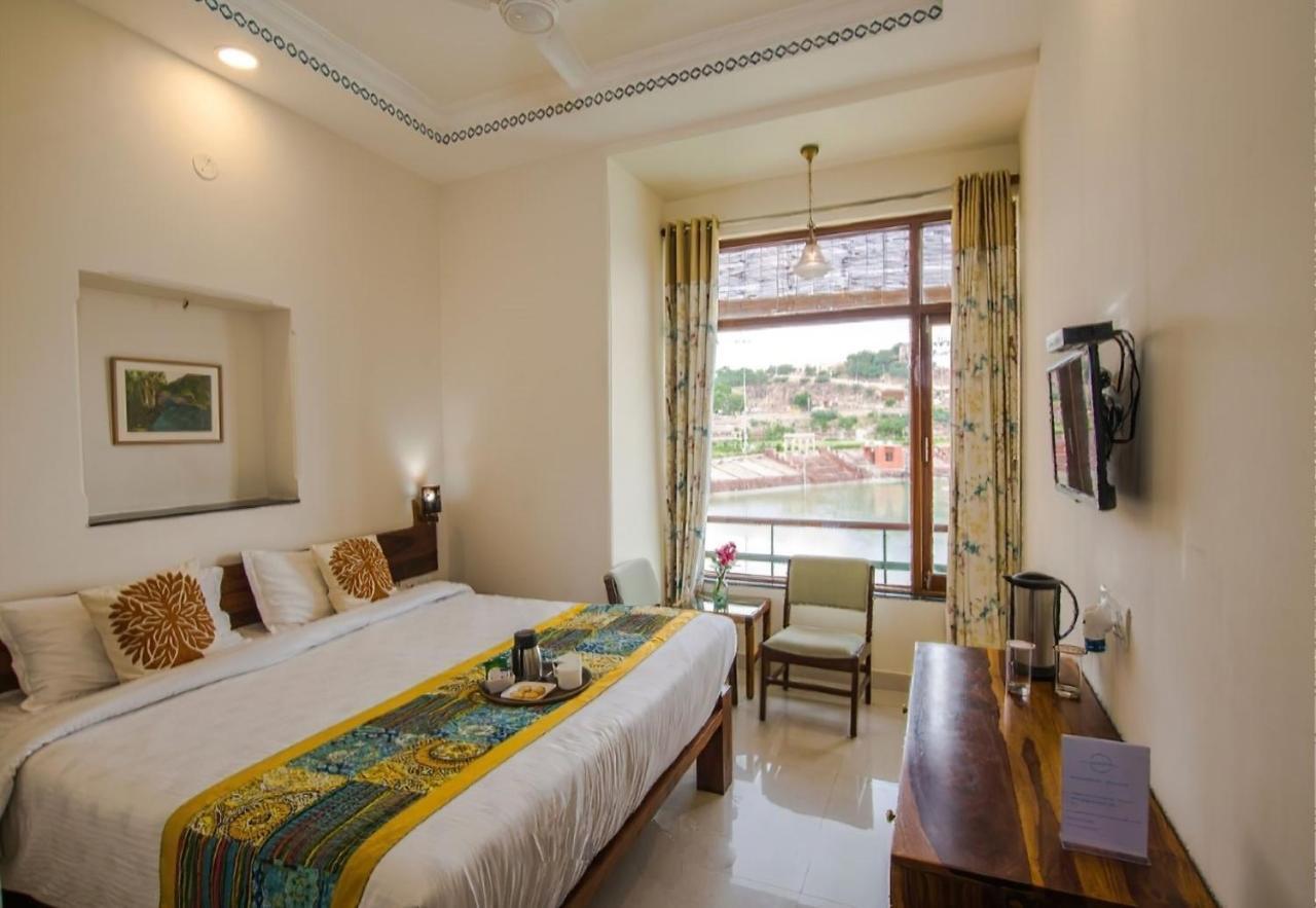 Lakeside Inn Ratanada Jodhpur  Eksteriør billede
