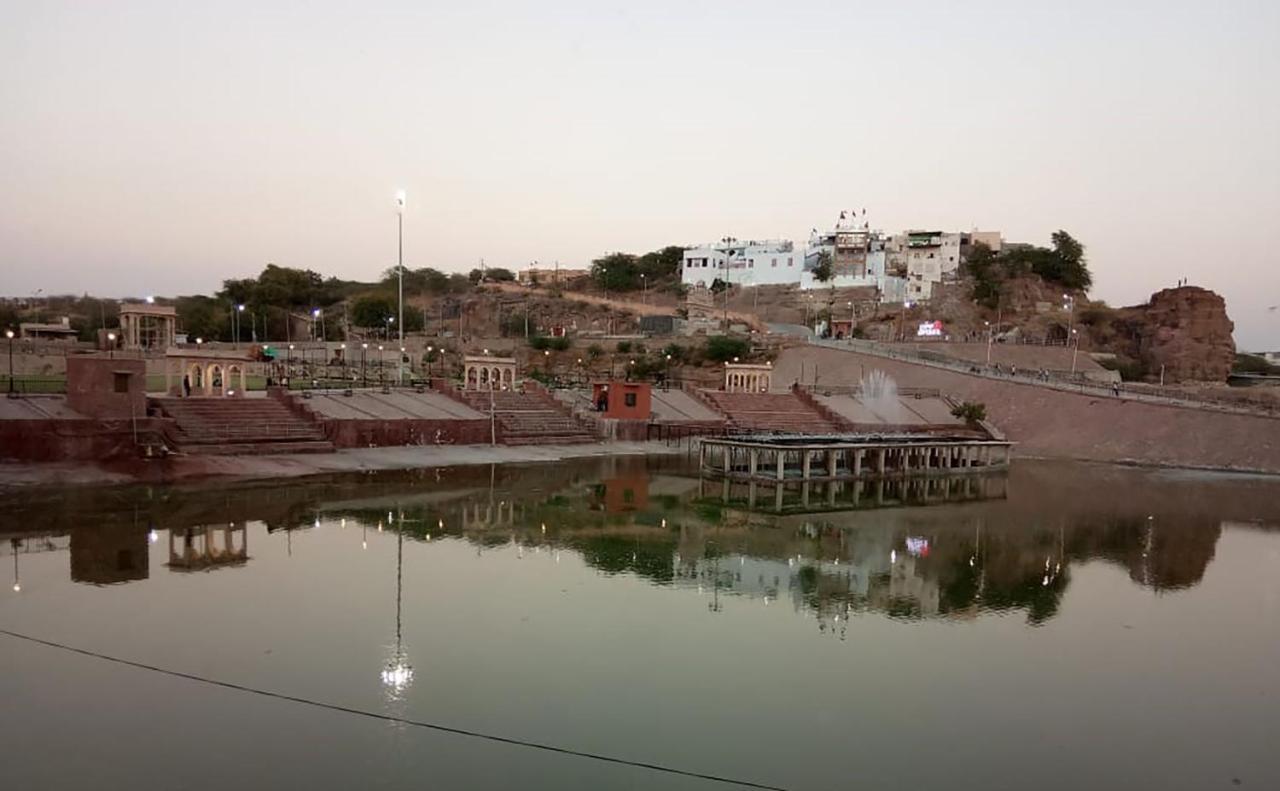 Lakeside Inn Ratanada Jodhpur  Eksteriør billede