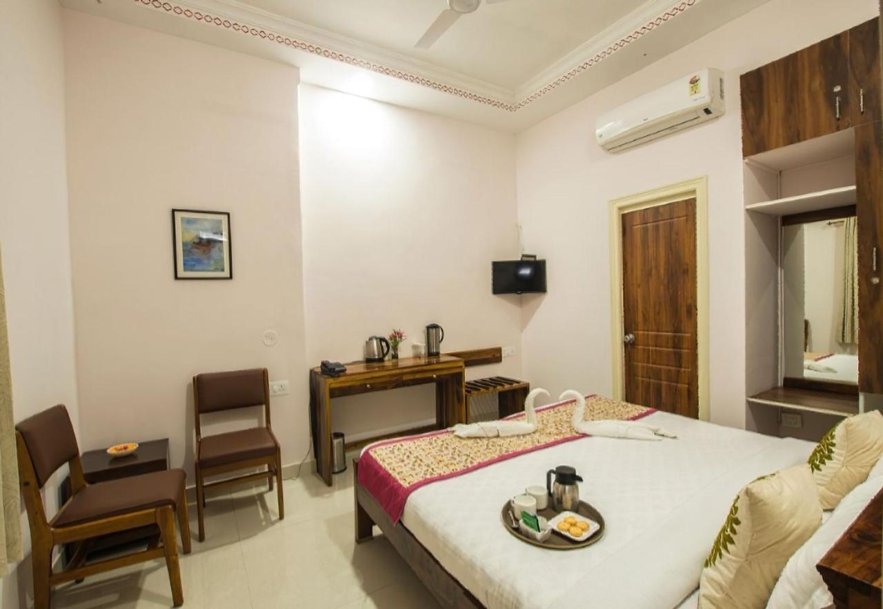 Lakeside Inn Ratanada Jodhpur  Eksteriør billede