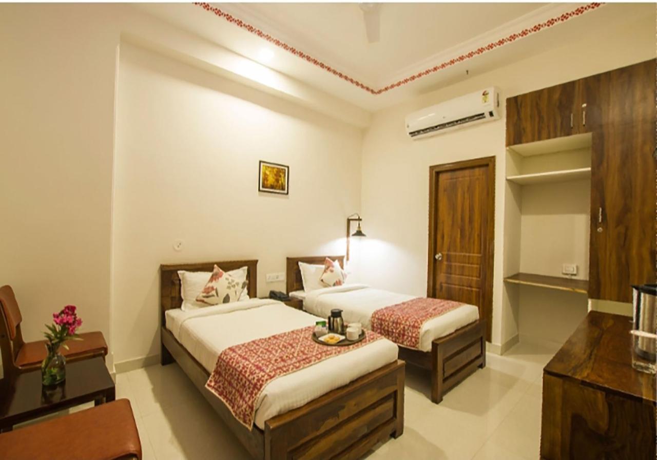 Lakeside Inn Ratanada Jodhpur  Eksteriør billede