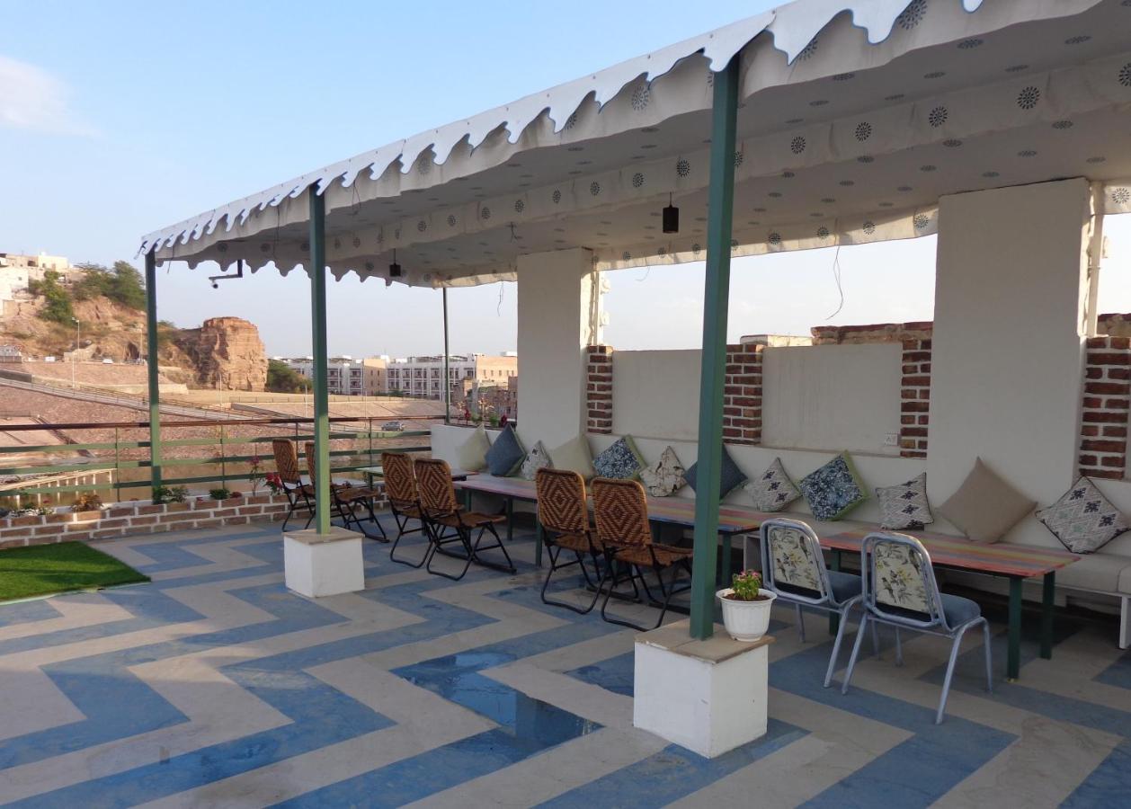 Lakeside Inn Ratanada Jodhpur  Eksteriør billede