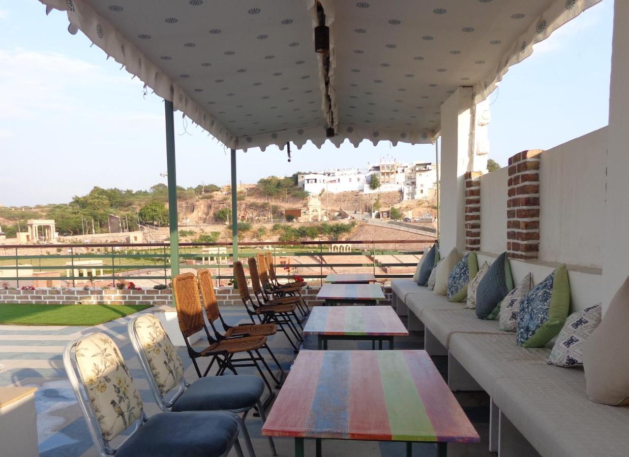 Lakeside Inn Ratanada Jodhpur  Eksteriør billede