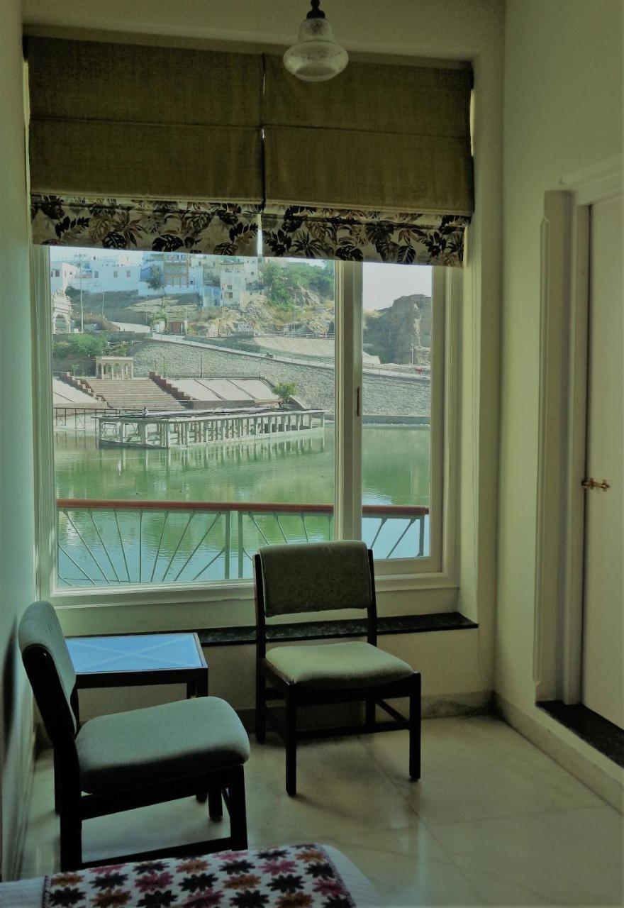 Lakeside Inn Ratanada Jodhpur  Eksteriør billede