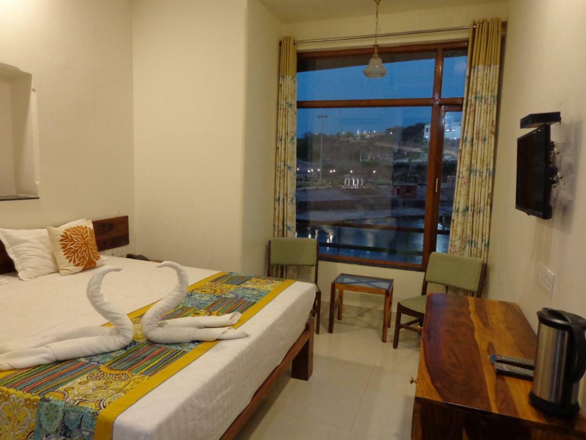Lakeside Inn Ratanada Jodhpur  Eksteriør billede